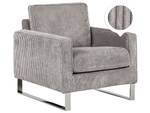 Fauteuil VIND Gris - Gris lumineux