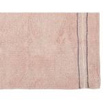 Tapis de bain 50x80cm Rose foncé - Textile - 50 x 2 x 80 cm