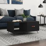 Couchtisch D614 Schwarz