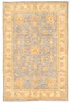 Tapis Ziegler XLIV Beige - Textile - 99 x 1 x 146 cm