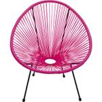 Sessel Acapulco Pink