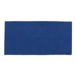 Handtuch LUGANO Blau - 50 x 100 cm