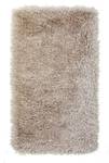 Teppich Sofia Polyshaggy Beige - Textil - 200 x 1 x 290 cm