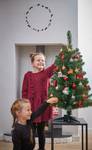 Weihnachtsbaum Joy mit Deko LED und
