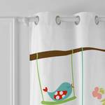 Little birds Vorhang Textil - 1 x 140 x 265 cm