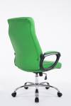 Chaise de bureau Poseidon Vert