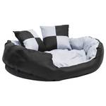 Coussin pour chien 3006175 Noir - Gris - 85 x 20 x 70 cm