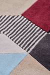 Teppich Vellaiken Beige - Textil - 170 x 240 cm