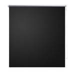 Verdunklungsrollo 290360-2 Schwarz - 100 x 175 cm