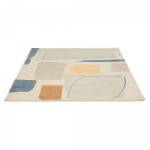 Tapis salon PAPYA Beige - 120 x 180 cm