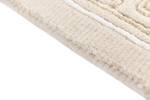 Teppich Darya DCXXVI Beige - Textil - 137 x 1 x 196 cm