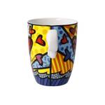 Tasse Romero Britto A New Day Porzellan - 13 x 11 x 10 cm