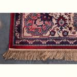 Tapis Old Bid Rouge - Textile - 240 x 1 x 170 cm