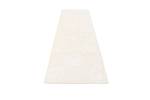 Tapis de passage Darya CCCLX Beige - Textile - 79 x 1 x 302 cm