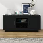 TV-Schrank D574 Schwarz