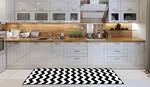 Küchenläufer Textil - 280 x 1 x 52 cm