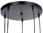 Lampe suspension NOEL Noir - Translucide