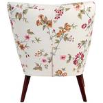 Neele Sessel Weiß - Textil - 69 x 80 x 68 cm