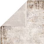 Moderner Teppich wohnzimmer ZUKA Beige - 120 x 170 cm