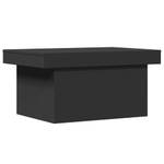 Couchtisch D521 Schwarz - Tiefe: 100 cm