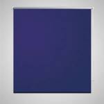 Verdunklungsrollo 290360-4 Blau - 140 x 175 cm