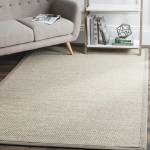 Innenteppich Cressida NATURAL FIBER Khaki - 60 x 90 cm