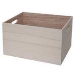 Boîte en bois C20 Beige - 30 x 40 cm