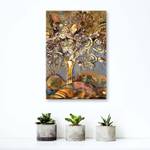 Wandbild Gustav Klimt Baum des Lebens