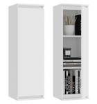 Ensemble meuble TV K160 2T 1S CLP Blanc