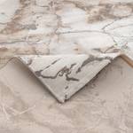 Optik Verlauf Marmor Teppich Carrara