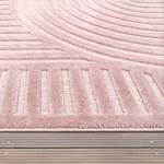 Outdoorteppich Livorno 674 Pink - 200 x 200 cm