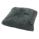 Coussin décoratif Fluffy Vert de gris