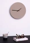 Horloge murale 68717 Marron - Gris