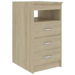 Schubladenschrank 3002132 Braun