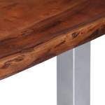 Table basse 297052 Marron - Profondeur : 115 cm