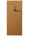 Horloge murale POMBAL Doré - Métal - 22 x 50 x 2 cm