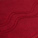 Cashmere feeling Handtuch-Set (6-teilig) Rot