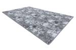 Tapis Concrete Béton Gris Gris - Textile - 100 x 1 x 500 cm