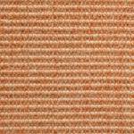 Sisal-Kratzteppich für Katzen Orange - 50 x 50 cm