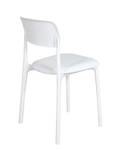 Chaise visiteur RIM (lot de 2) Blanc