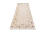 Tapis de passage Darya CDXCIII Marron - Textile - 102 x 1 x 292 cm