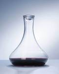 Rotweindekanter Purismo Wine Glas - 21 x 27 x 21 cm