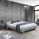 Pack lit sommier + matelas - REMIMOS Gris