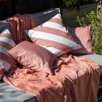 Housse de coussin Sanzeno Rose vieilli - 45 x 45 x 45 cm