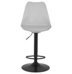 Tabouret De Bar TUTO Noir - Gris