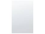 Wandspiegel ANGERS Silber - Glas - 60 x 1 x 40 cm