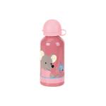 Trinkflasche Tiere Pink