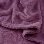 Wohndecke Violett - 200 x 220 cm