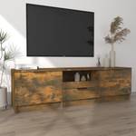 TV-Schrank D542 Raucheiche Dekor