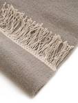 Tapis de laine Liv Gris lumineux - 170 x 240 cm